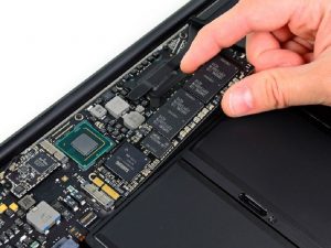 sửa macbook lỗi VGA tại Đà Nẵng